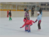 VS Eislaufen 3. Klassen, 25.11.2013