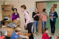 VS Neufeld besucht Energieclown, 26.03.2015