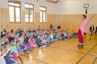 VS Neufeld besucht Energieclown, 26.03.2015