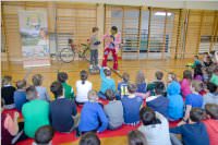 VS Neufeld besucht Energieclown, 26.03.2015