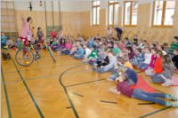 VS Neufeld besucht Energieclown, 26.03.2015