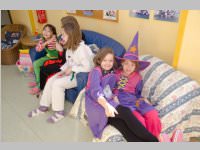 Fasching in der Volksschule Neufeld, 17.02.2015