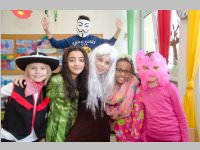 Fasching in der Volksschule Neufeld, 17.02.2015