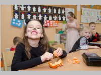 Fasching in der Volksschule Neufeld, 17.02.2015