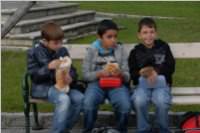 Wandertag Forchtenstein, 15.09.2010