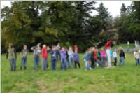 Wandertag Forchtenstein, 15.09.2010