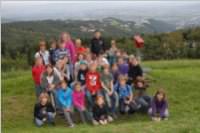 Wandertag Forchtenstein, 15.09.2010