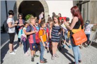 VS: M�rchenprojekt in Forchtenstein, 07.06.2016