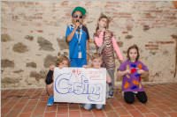 VS: M�rchenprojekt in Forchtenstein, 07.06.2016