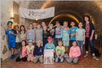 VS: M�rchenprojekt in Forchtenstein, 07.06.2016