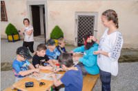 VS: M�rchenprojekt in Forchtenstein, 07.06.2016