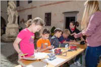 VS: M�rchenprojekt in Forchtenstein, 07.06.2016