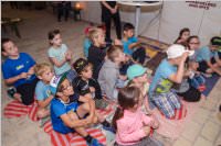 VS: M�rchenprojekt in Forchtenstein, 07.06.2016