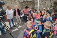 VS: M�rchenprojekt in Forchtenstein, 07.06.2016