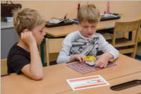 Forschertag in der VS Neufeld, 19.05.2016