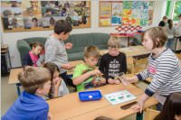 Forschertag in der VS Neufeld, 19.05.2016