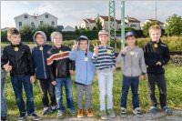 VS Neufeld: 'Hallo Auto' f�r die 3. Klassen, 20.09.2016