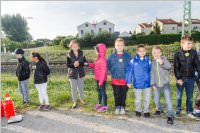 VS Neufeld: 'Hallo Auto' f�r die 3. Klassen, 20.09.2016