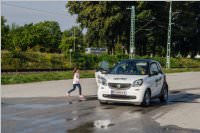 VS Neufeld: 'Hallo Auto' f�r die 3. Klassen, 20.09.2016