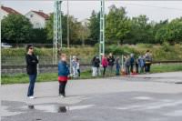 VS Neufeld: 'Hallo Auto' f�r die 3. Klassen, 20.09.2016