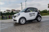 VS Neufeld: 'Hallo Auto' f�r die 3. Klassen, 20.09.2016
