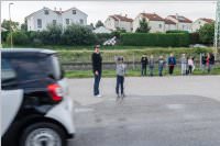 VS Neufeld: 'Hallo Auto' f�r die 3. Klassen, 20.09.2016