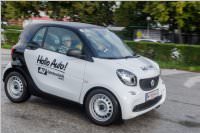 VS Neufeld: 'Hallo Auto' f�r die 3. Klassen, 20.09.2016