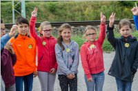 VS Neufeld: 'Hallo Auto' f�r die 3. Klassen, 20.09.2016
