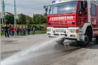 VS Neufeld: 'Hallo Auto' f�r die 3. Klassen, 20.09.2016