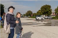VS Neufeld: 'Hallo Auto' f�r die 3. Klassen, 20.09.2016