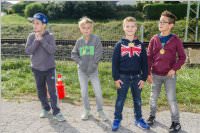 VS Neufeld: 'Hallo Auto' f�r die 3. Klassen, 20.09.2016