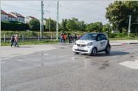 VS Neufeld: 'Hallo Auto' f�r die 3. Klassen, 20.09.2016