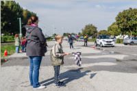 VS Neufeld: 'Hallo Auto' f�r die 3. Klassen, 20.09.2016