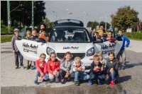 VS Neufeld: 'Hallo Auto' f�r die 3. Klassen, 20.09.2016