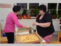 Keksebacken der VS Neufeld, 26.11.2013