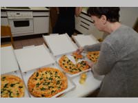 Keksebacken der VS Neufeld, 26.11.2013