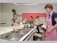 Keksebacken der VS Neufeld, 18.11.2014