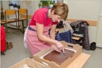 Keksebacken der VS Neufeld, 24.11.2015