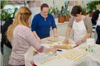 Keksebacken der VS Neufeld, 24.11.2015