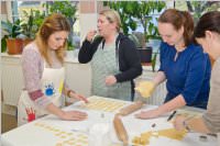 Keksebacken der VS Neufeld, 24.11.2015