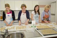 Keksebacken der VS Neufeld, 24.11.2015