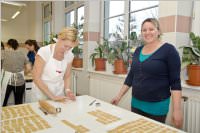 Keksebacken der VS Neufeld, 24.11.2015