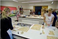 Keksebacken der VS Neufeld, 24.11.2015