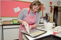 Keksebacken der VS Neufeld, 24.11.2015