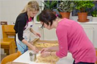 Keksebacken der VS Neufeld, 24.11.2015