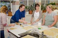 Keksebacken der VS Neufeld, 24.11.2015