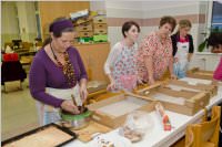 Keksebacken der VS Neufeld, 24.11.2015