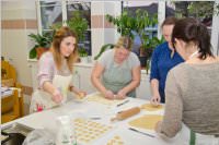 Keksebacken der VS Neufeld, 24.11.2015