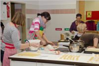 Keksebacken der VS Neufeld, 24.11.2015