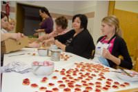 Keksebacken der VS Neufeld, 24.11.2015